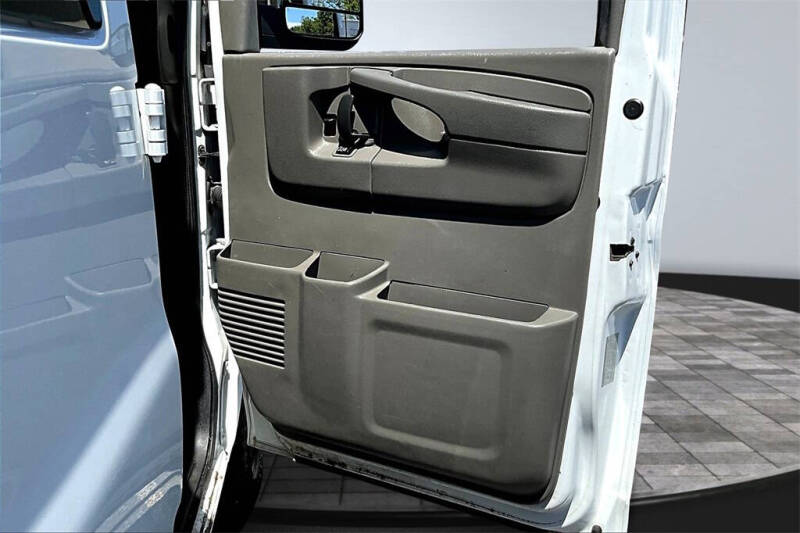 2014 Chevrolet Express 3500