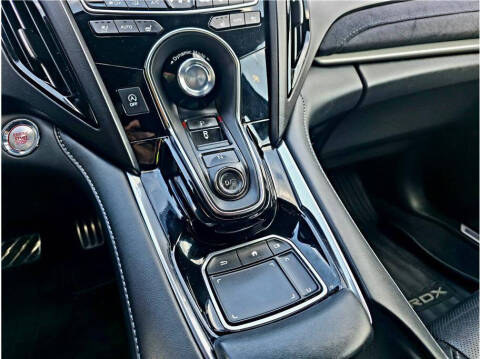 2019 Acura RDX SH-AWD w/A-SPEC