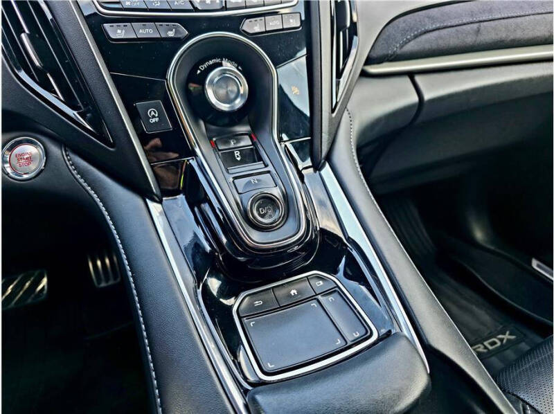 2019 Acura RDX SH-AWD w/A-SPEC
