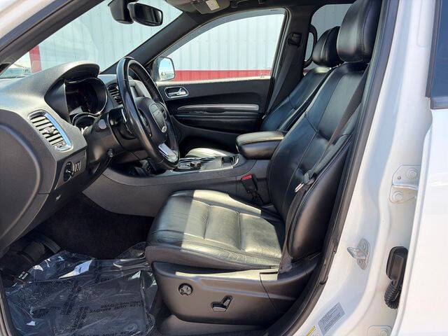 2017 Dodge Durango GT