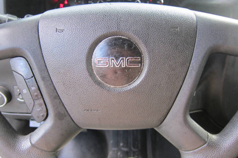 2013 GMC Savana 3500