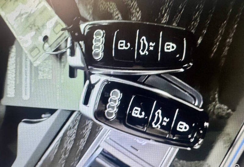 2023 Audi A6 quattro Prestige 55 TFSI