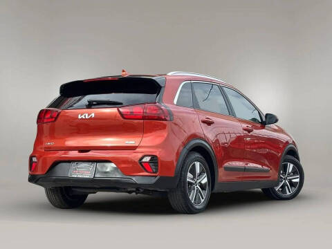 2022 Kia Niro LXS