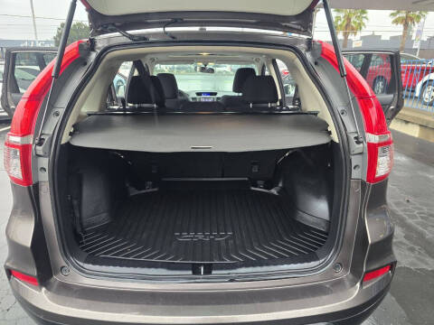 2016 Honda CR-V EX
