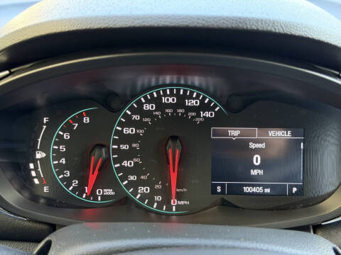 2018 Chevrolet Trax LS
