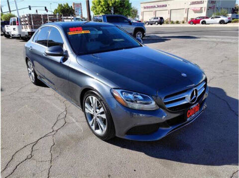 2015 Mercedes-Benz C-Class C 300