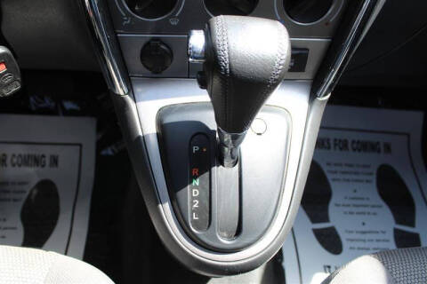 2008 Toyota Matrix