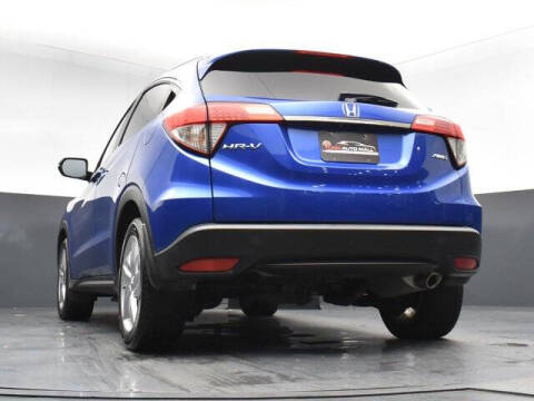 2019 Honda HR-V EX-L
