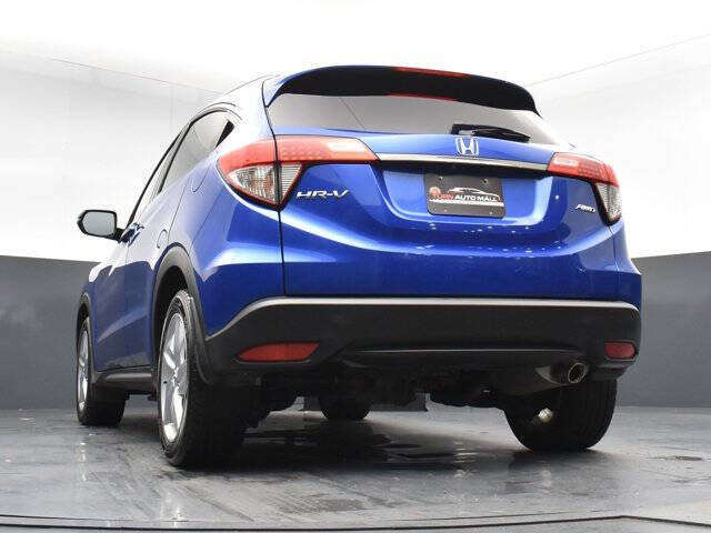 2019 Honda HR-V EX-L