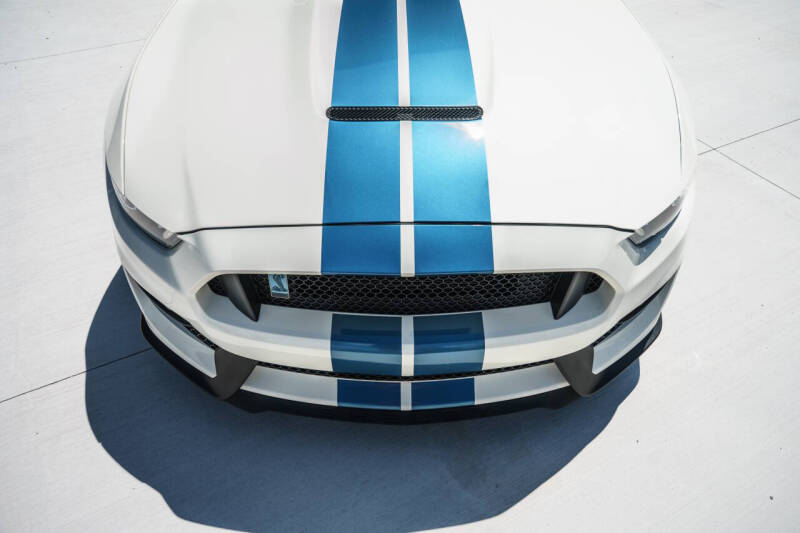 2020 Ford Mustang Shelby GT350