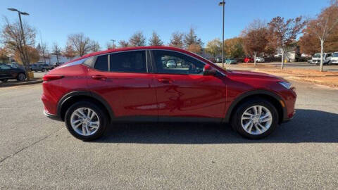 2026 Buick Envista Preferred