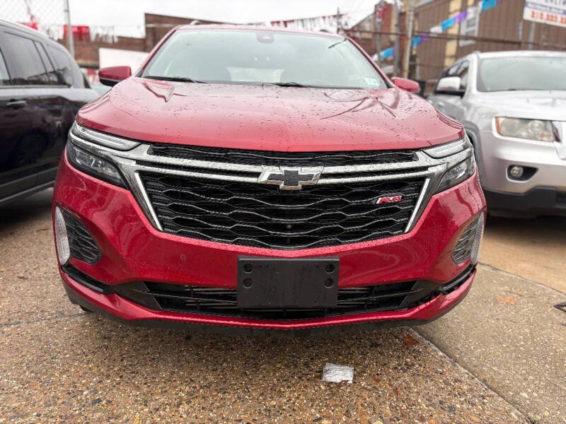 2023 Chevrolet Equinox RS