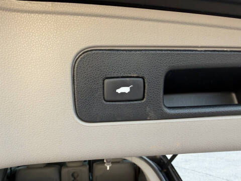 2012 Honda Odyssey Touring