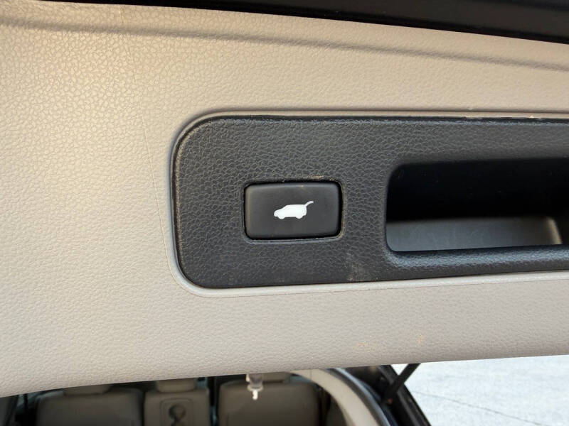 2012 Honda Odyssey Touring