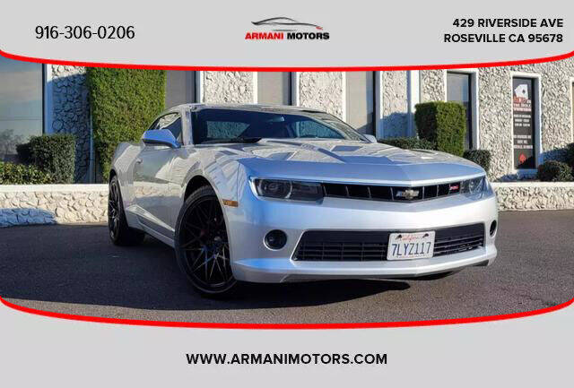 Armani Motors in Roseville, CA ®