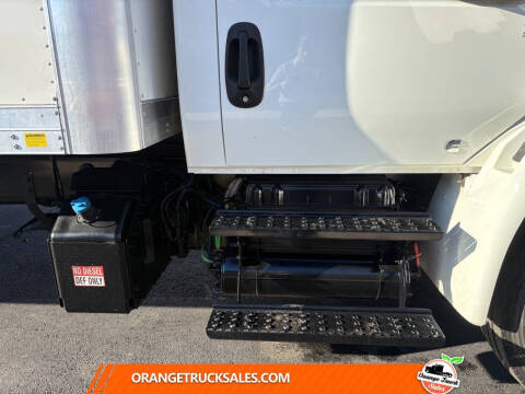 2022 International MV607