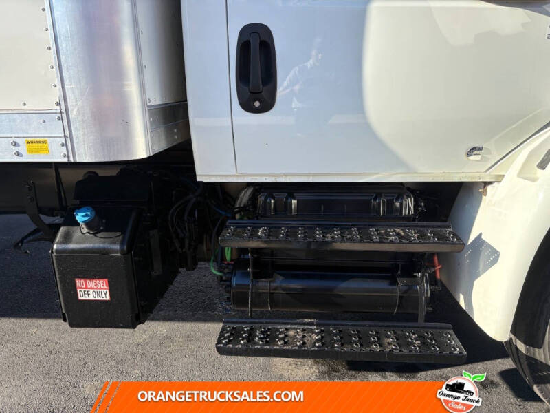 2022 International MV607