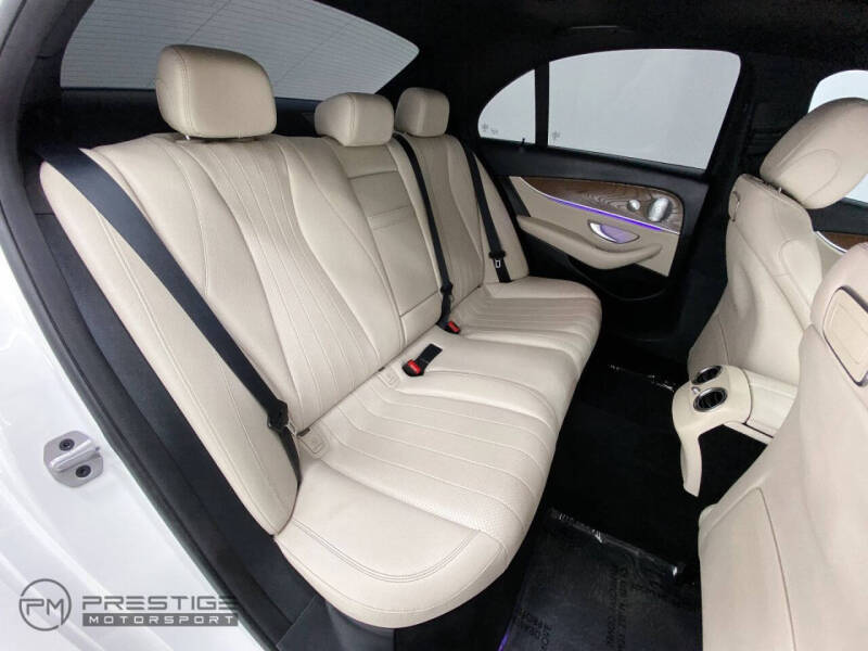 2018 Mercedes-Benz E-Class E 300