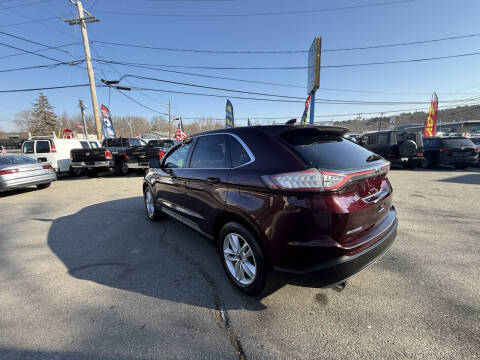 2017 Ford Edge SEL