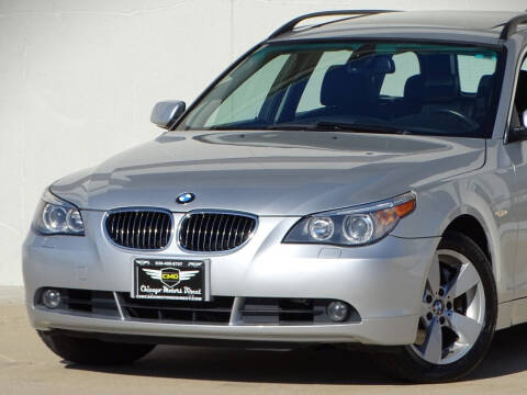 2007 BMW 5 Series 530xi