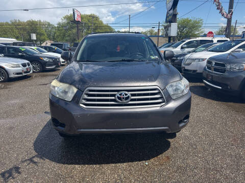 2008 Toyota Highlander