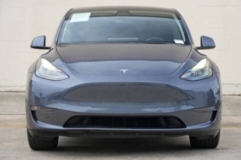 2022 Tesla Model Y Long Range