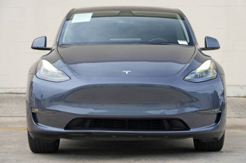 2022 Tesla Model Y Long Range
