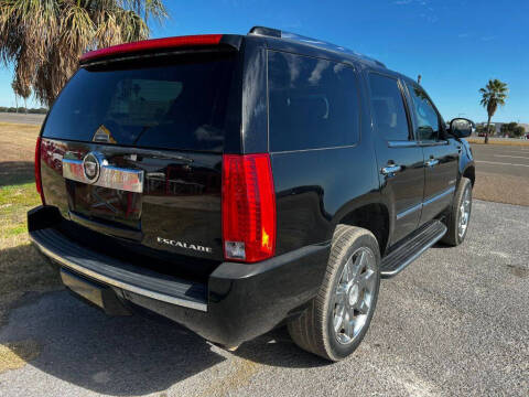 2008 Cadillac Escalade