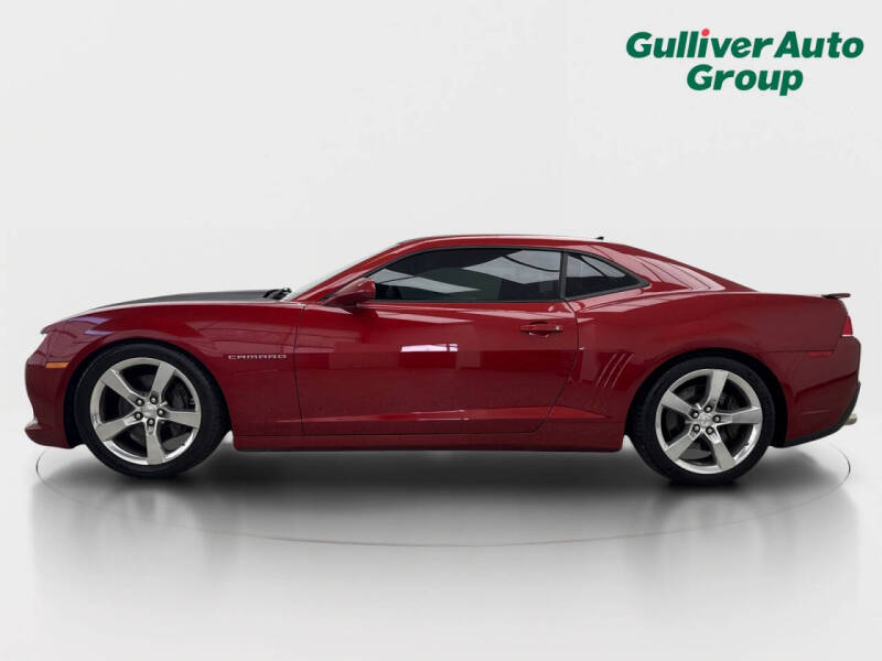 2014 Chevrolet Camaro SS