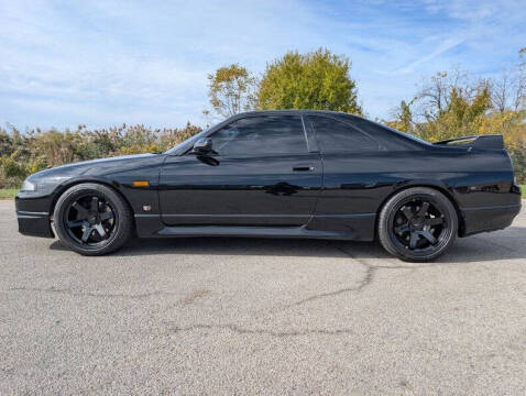 1994 Nissan Skyline