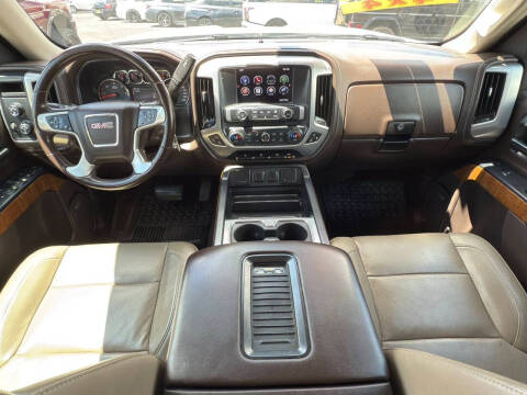 2016 GMC Sierra 1500 SLT