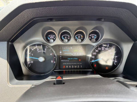2011 Ford F-250 Super Duty