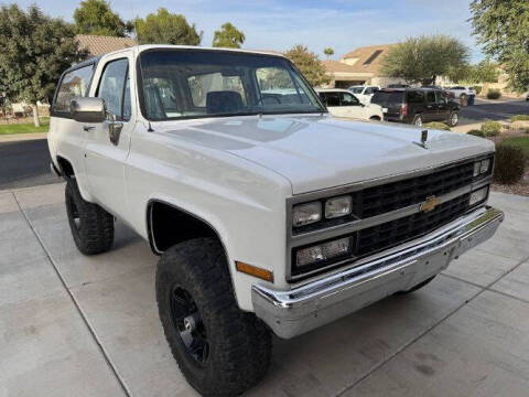 1988 Chevrolet Blazer