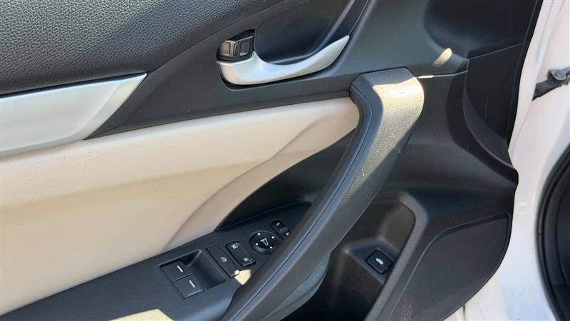 2018 Honda Civic LX-P