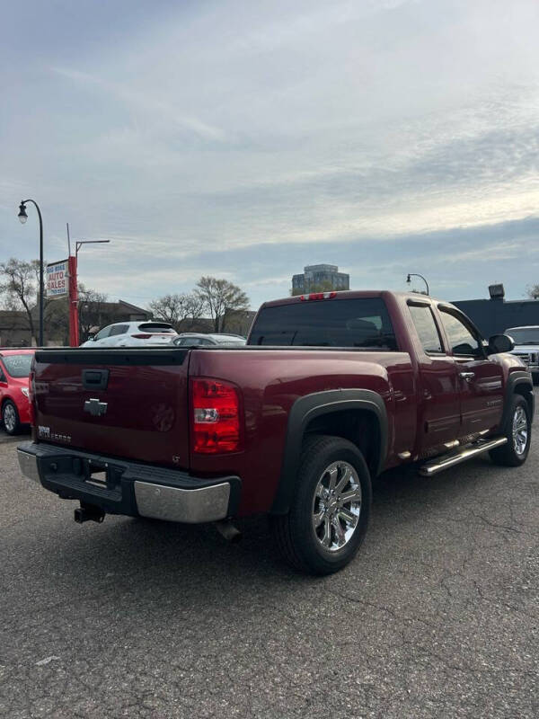 2013 Chevrolet Silverado 1500 LT photo 7