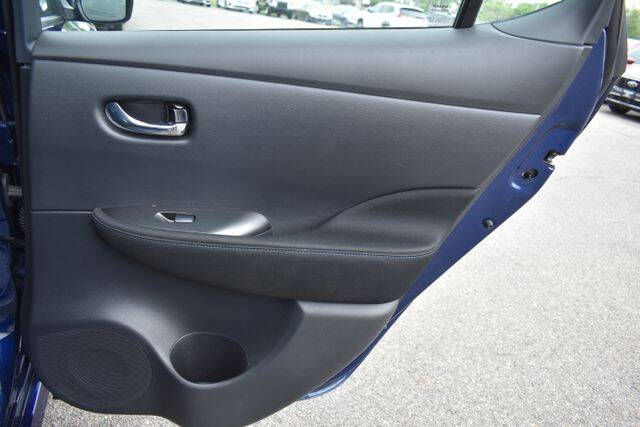 2019 Nissan LEAF S