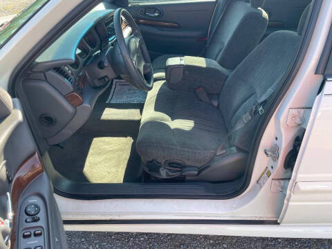 2005 Buick LeSabre Custom