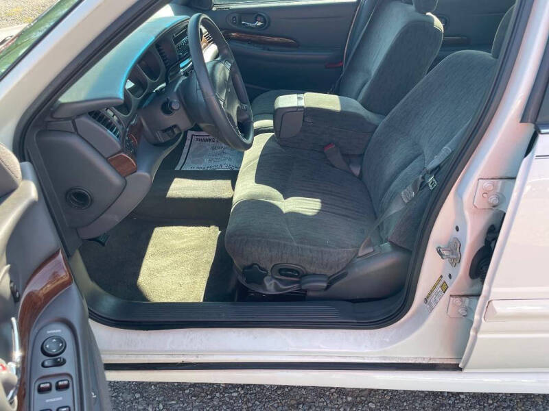 2005 Buick LeSabre Custom