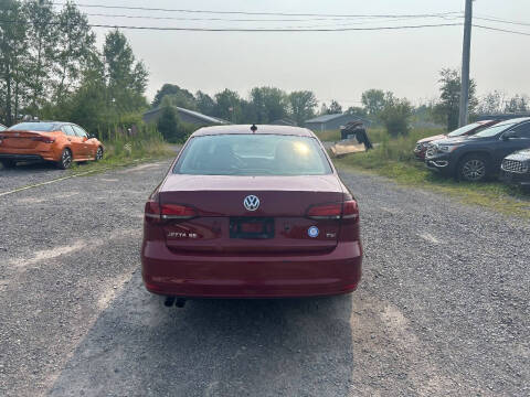 2016 Volkswagen Jetta 1.4T SE