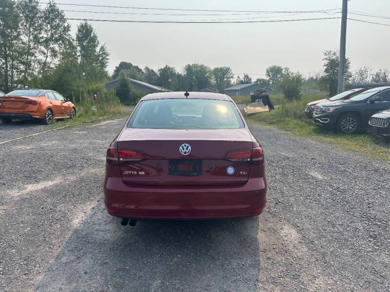 2016 Volkswagen Jetta 1.4T SE
