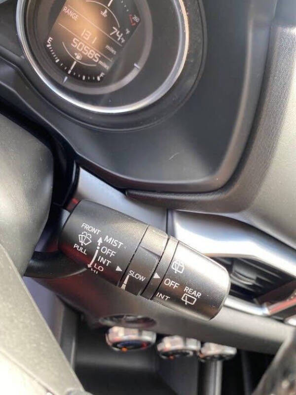 2018 Mazda CX-5 Sport