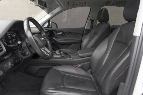 2017 Audi Q7 3.0T quattro Premium Plus