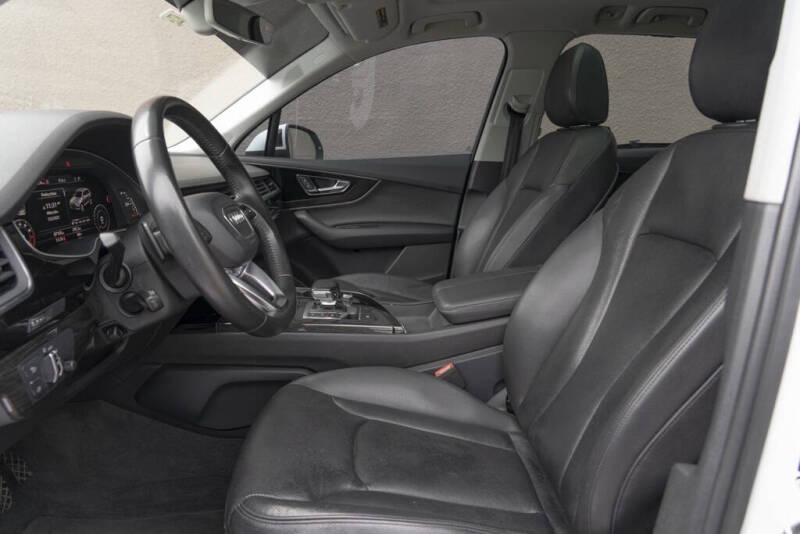 2017 Audi Q7 3.0T quattro Premium Plus