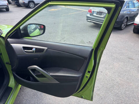 2012 Hyundai Veloster