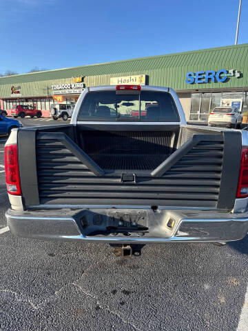 2003 Dodge Ram 3500 SLT