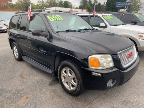 2005 GMC Envoy for sale at Wheel'n & Deal'n in Lenoir NC