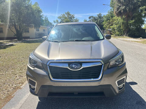 2020 Subaru Forester for sale at Legacy Auto Sales in Orlando FL