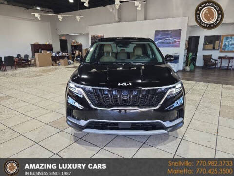 2023 Kia Carnival EX