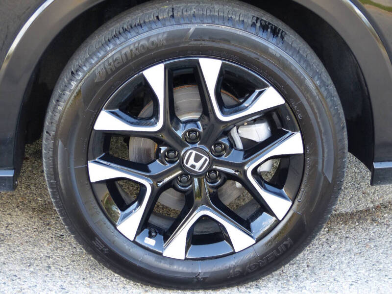 2026 Honda HR-V EX-L