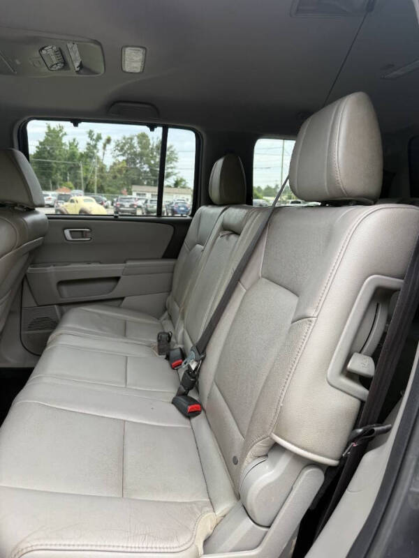 2013 Honda Pilot Touring